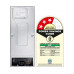 Refrigerator: Samsung 322 L, 3 Star, Convertible 5-in-1, Digital Inverter, with Display, Frost Free Double Door Refrigerator (RT37C4523B1/HL, Black Matt, 2023 Model)
